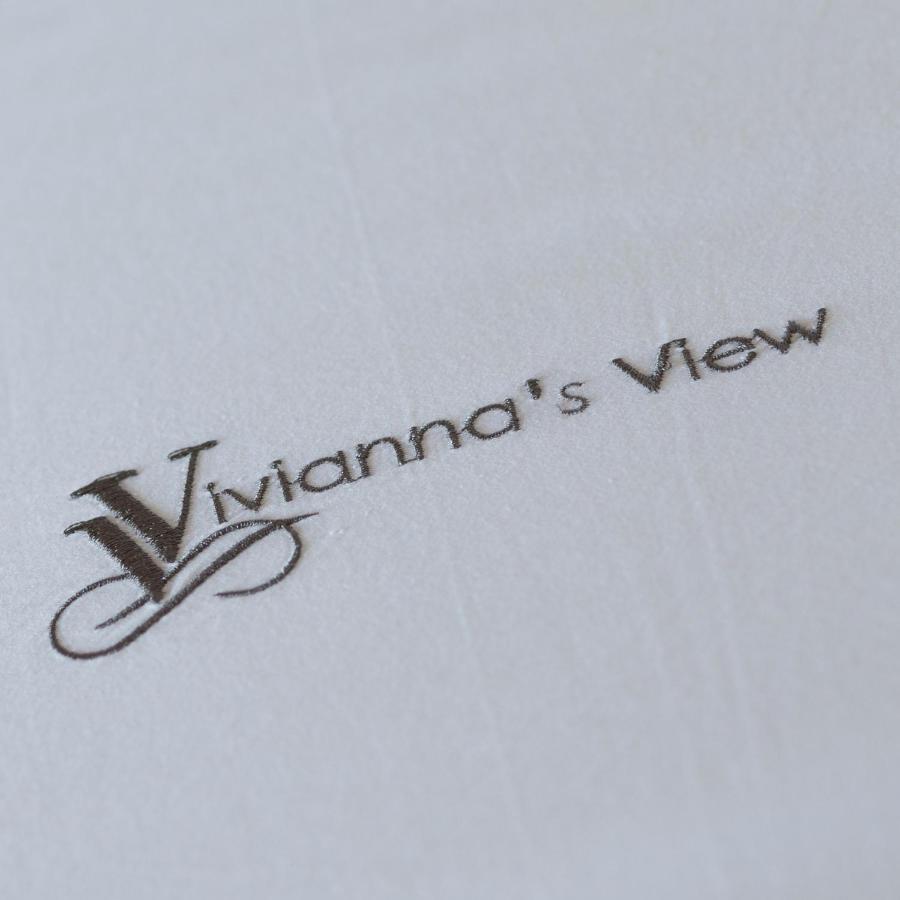 Ferienwohnung Vivianna'S View Azolimnos Exterior foto